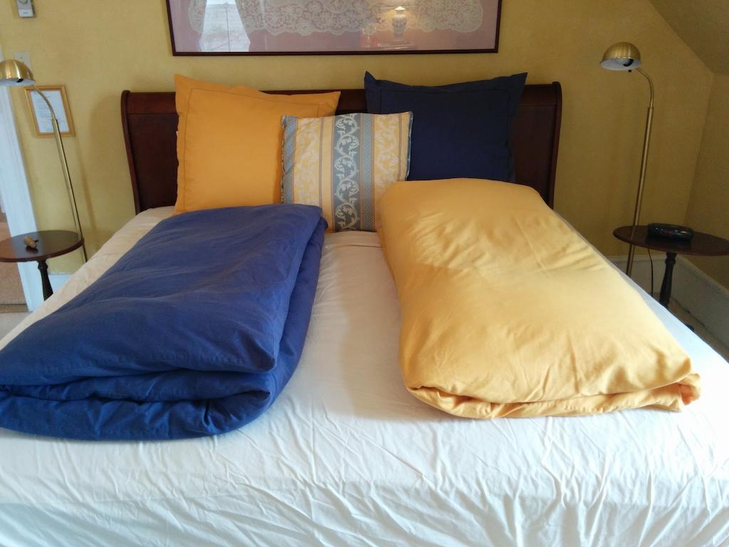 Fairmont House Bed & Breakfast 마혼베이 객실 사진