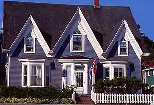 Fairmont House Bed & Breakfast 마혼베이 외부 사진